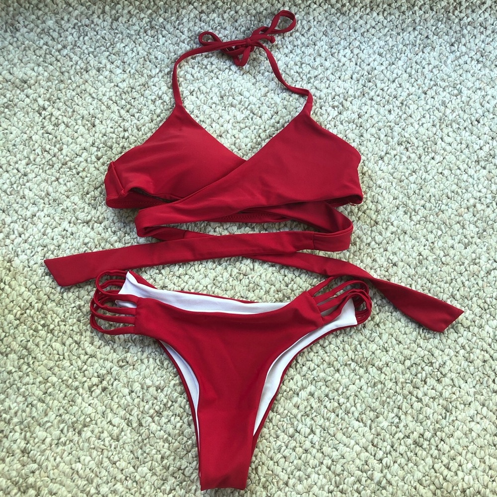 Zaful bikini set